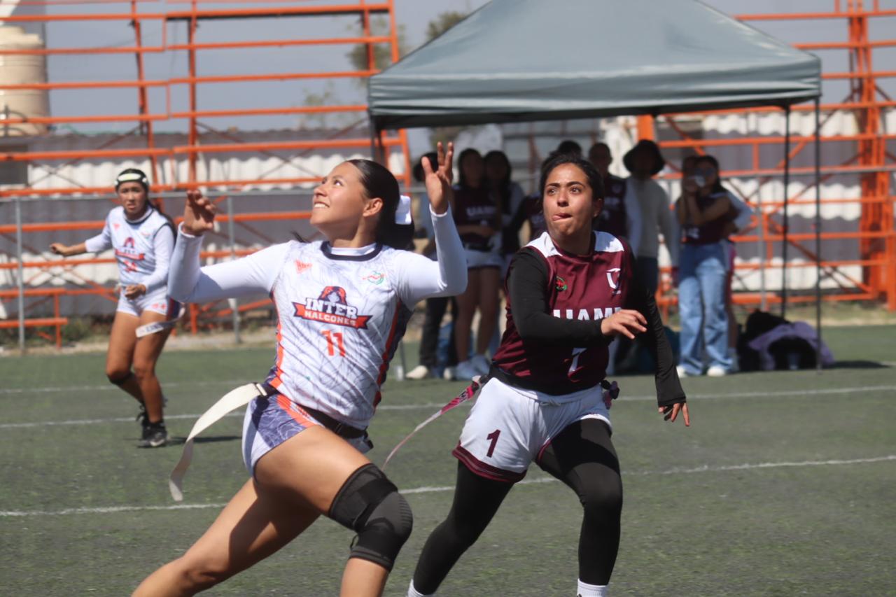 La Interamericana tendrá tryouts para conformar al equipo de flag football