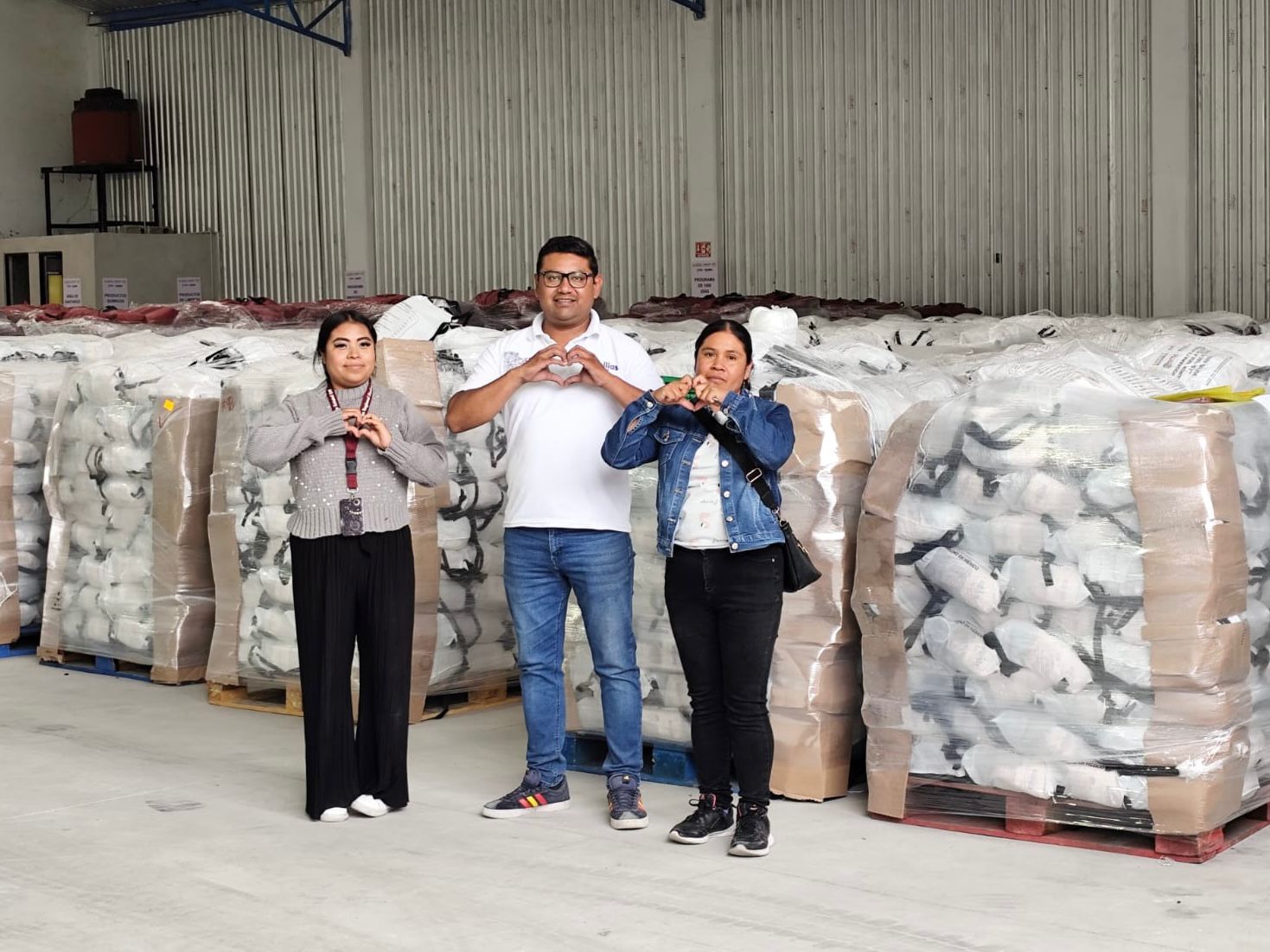 SEDIF brinda bienestar a familias con apoyos alimentarios