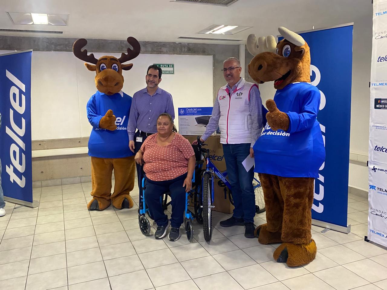 Fundación TELMEX Telcel impulsa oportunidades y bienestar