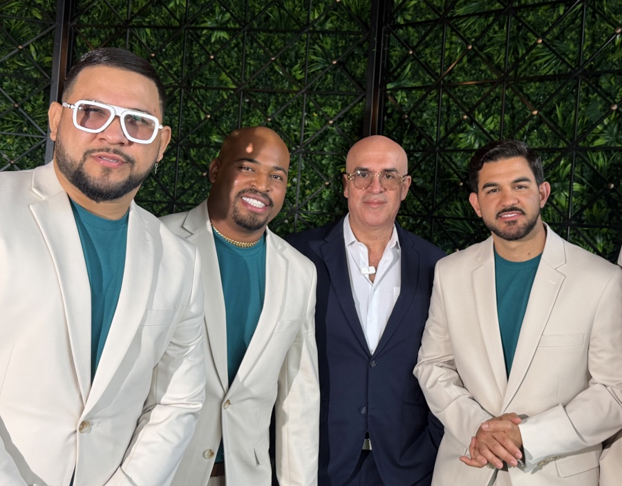 Grupo Niche evoluciona su salsa en un nuevo disco
