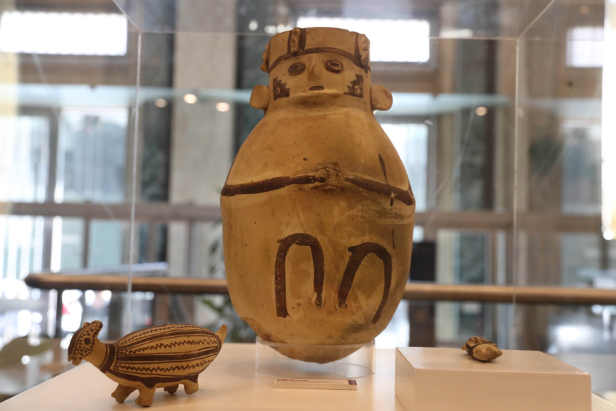 Patrimonio Cultural Peruano Repatriado: La Muestra el Retorno Compartido En Lima