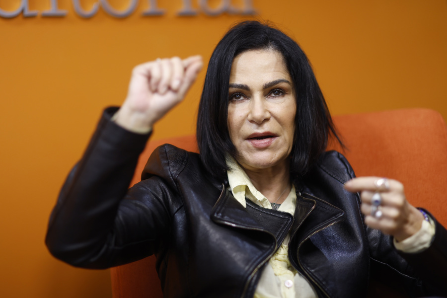 Lydia Cacho, frente a la “neodictadura” de Trump