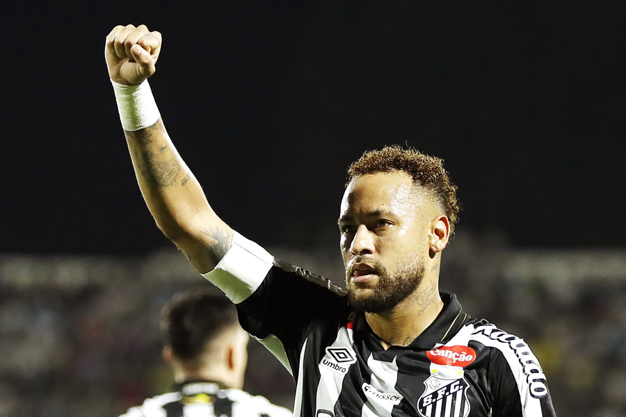 Neymar entra en la prelista de Brasil para el Mundial 2026