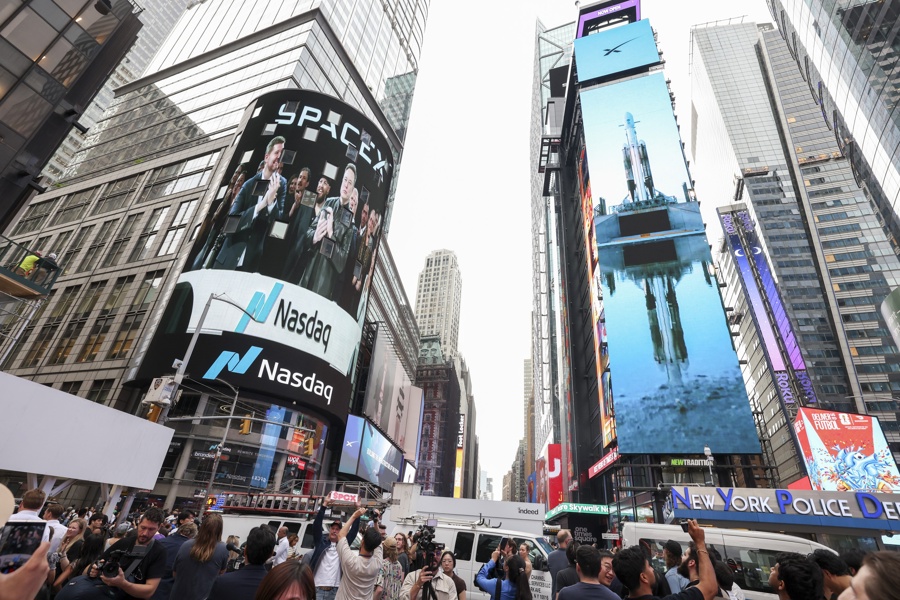 Spacex Firma Un Acuerdo De Suministro A La Empresa Reflection Ai Hasta Por 6.300 Millones