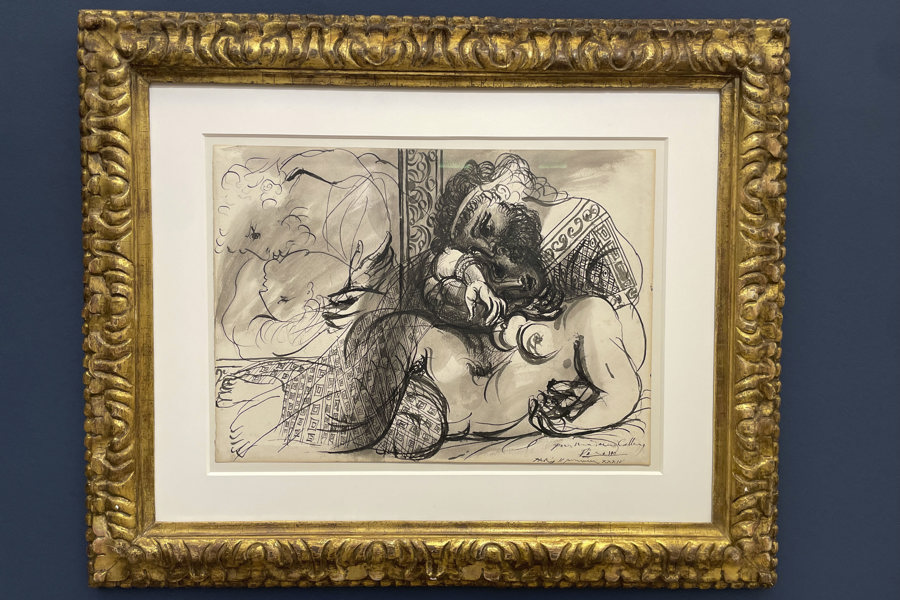 Siete Picassos Saldrán A Subasta En Londres Por Un Valor Estimado De 30 Millones De Euros