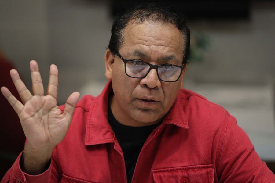 El Candidato Roberto Sánchez Solicitará Anular La Votación De Peruanos En El Extranjero
