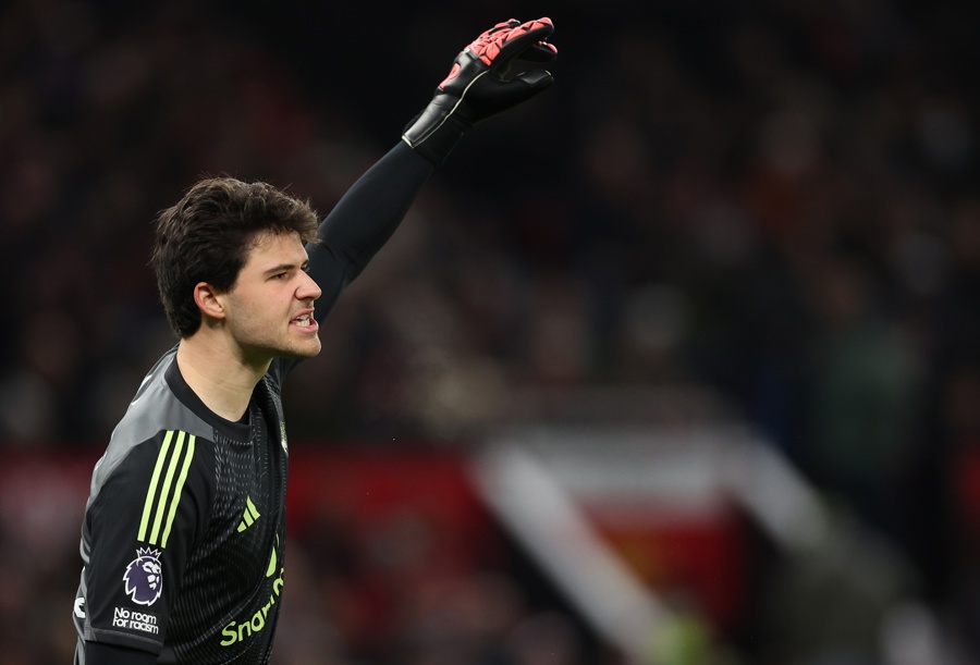 Senne Lammens, mejor fichaje del año en la Premier League
