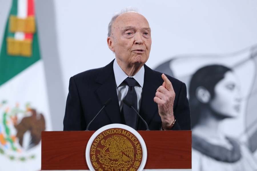 Polémica En México Por Patrimonio De Exfiscal General: Diez Casas Y Dos Rolls Royce