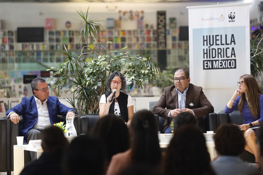 Huella Hídrica De México Aumenta En Un 16,4 % En Los últimos 12 Años Por Sector Agrícola
