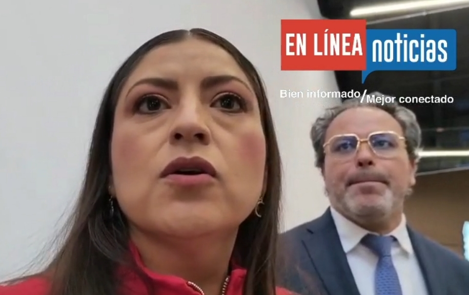 Claudia Rivera esperará los tiempos políticos para definir sus aspiraciones
