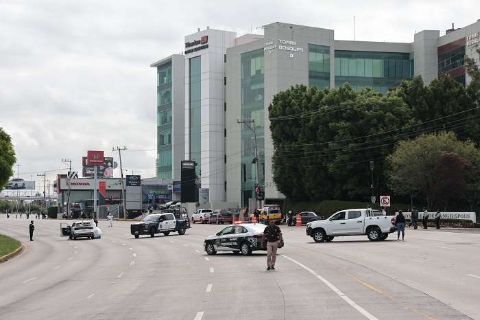 Urge detener disparos en la Atlixcáyotl 