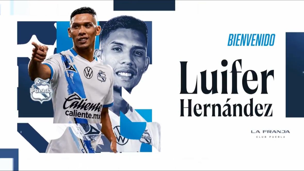 Luifer Hernández es nuevo refuerzo de la Franja