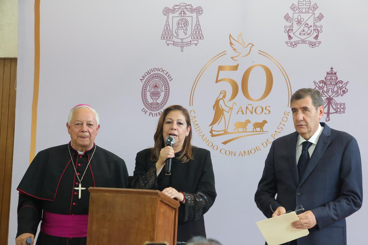 Fin de semana de 10 para Laura Artemisa