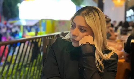 Última publicación de Paola Márquez antes de morir