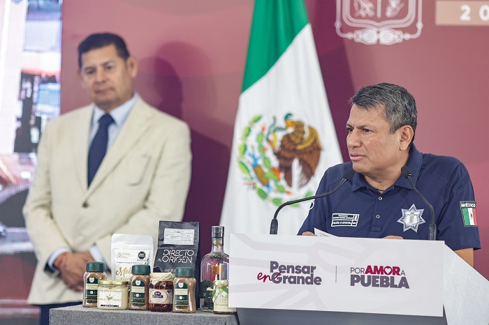 Van por tirador de Atlixcáyotl 