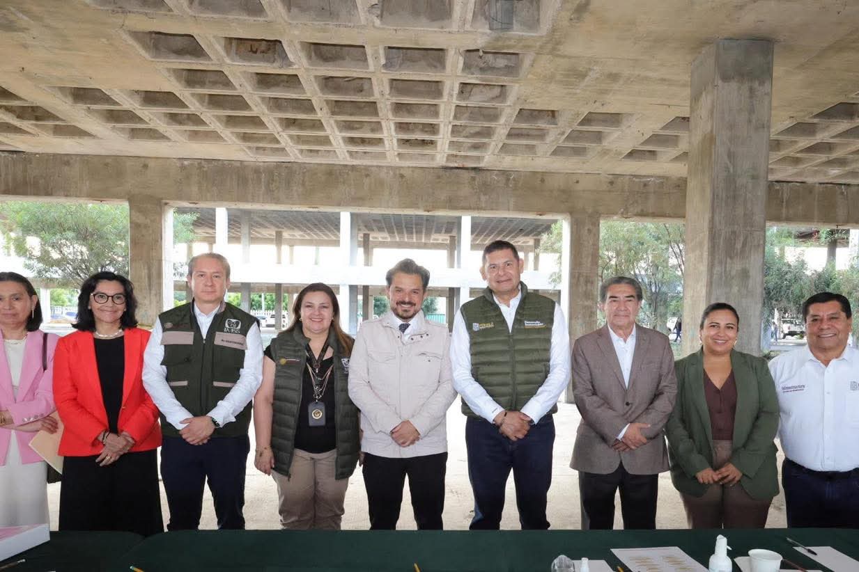 IMSS pronto llegará a Amozoc
