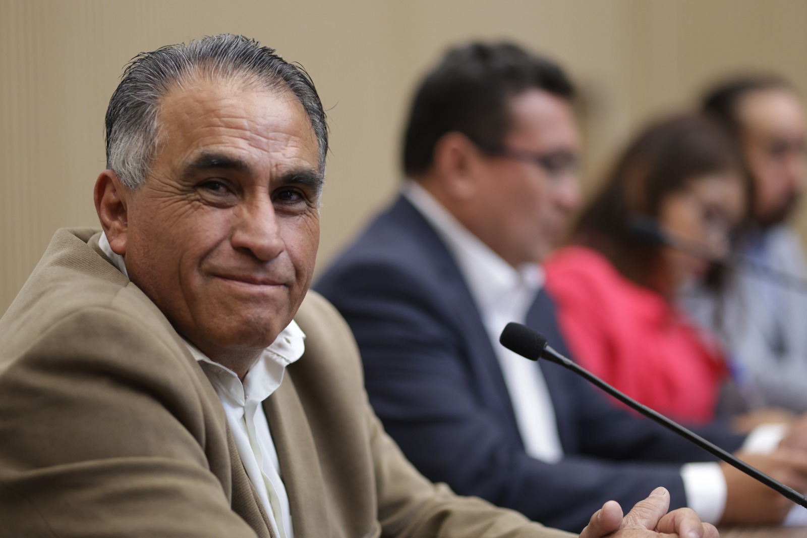 Pide analizar ajuste a tarifa del transporte público