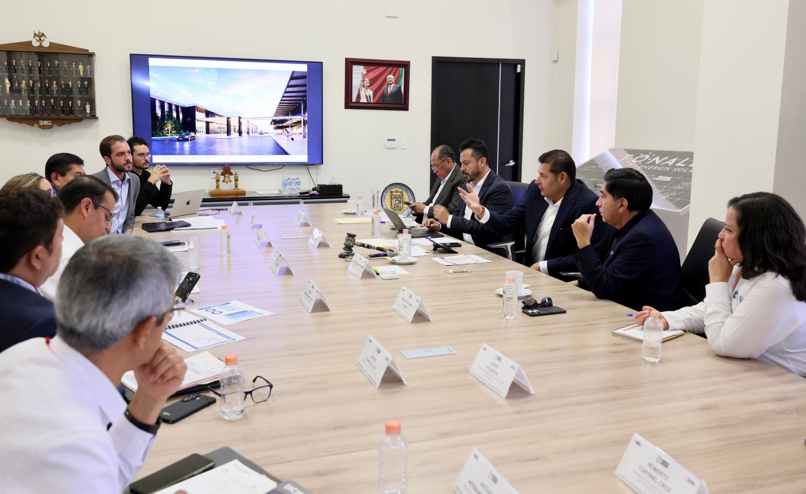 Con 18 rutas Aeropuerto de Puebla apuesta a consolidación