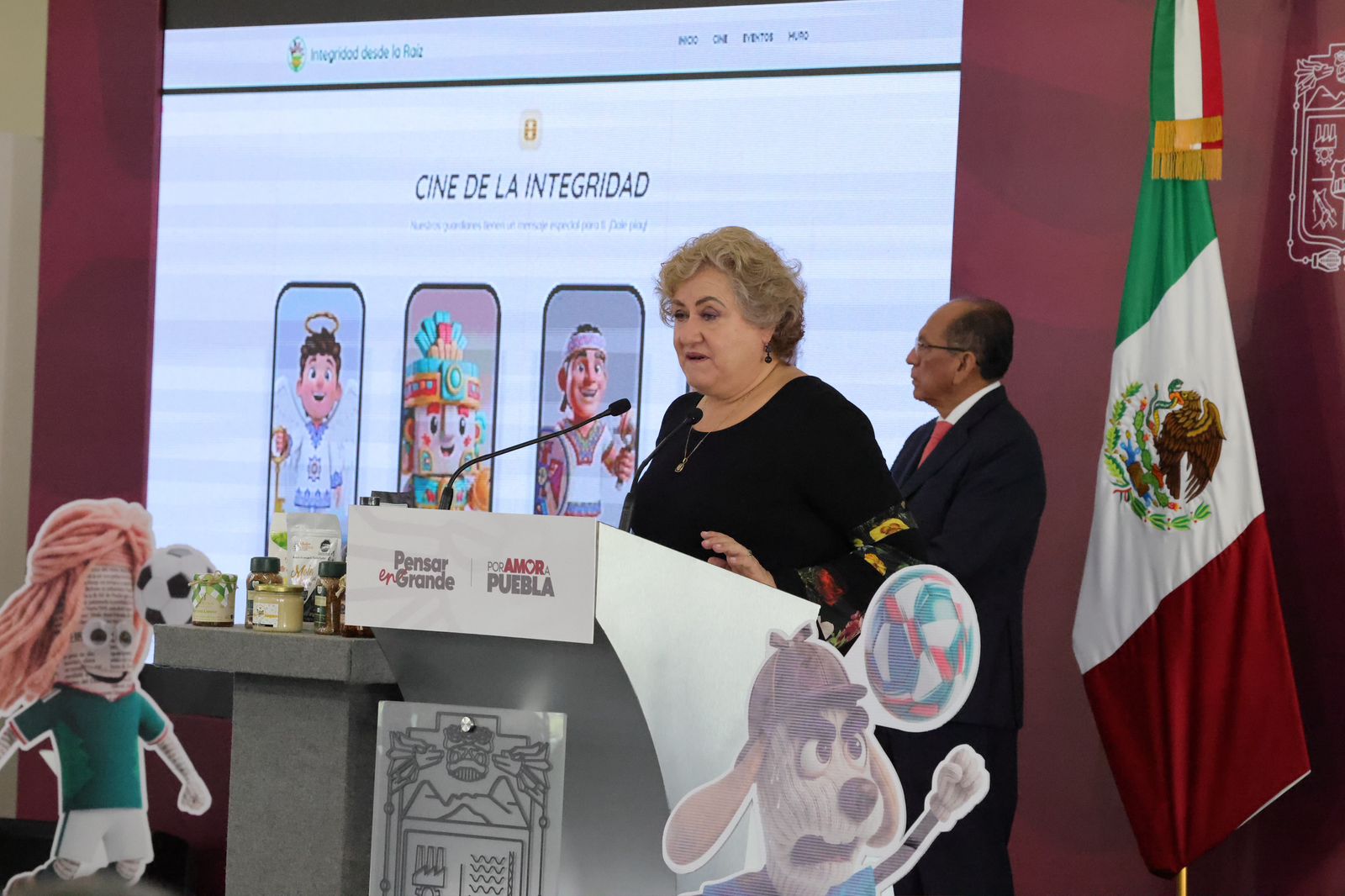 Gobierno impulsa cultura de la integridad