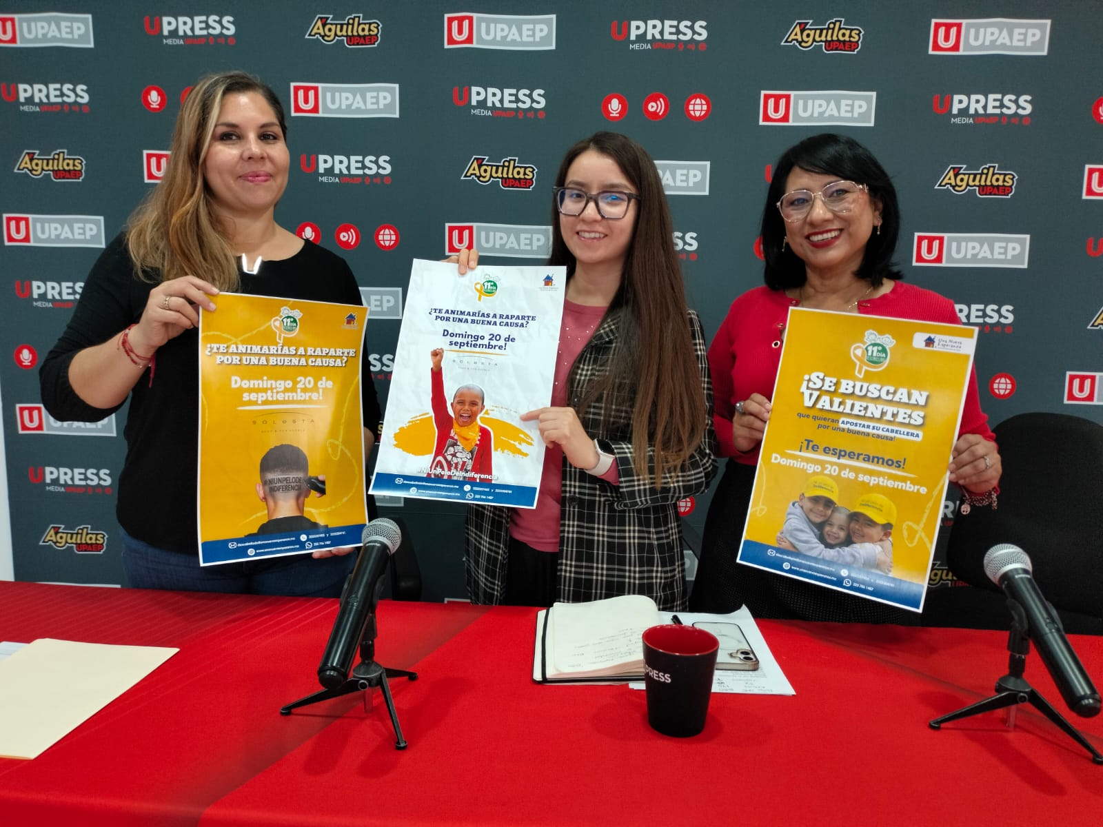 Una Nueva Esperanza invita al 11° Día Descabellado