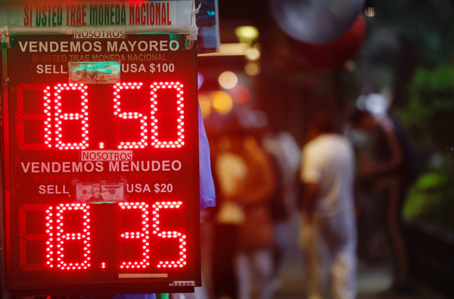 Remesas a México suben un 2,6 % en primer cuatrimestre de 2026