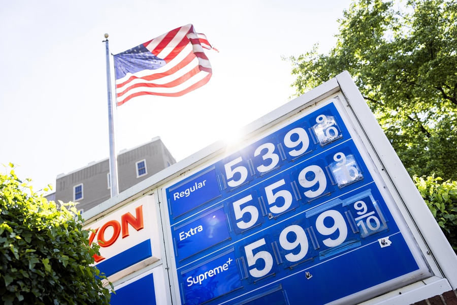 La inflación interanual en EEUU se dispara al 4,2 % en mayo