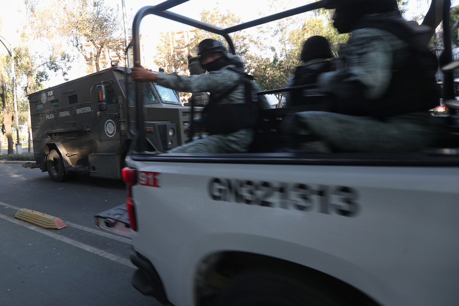 Agentes Capturan A Presunto Secuestrador De Periodista Mexicana Roxana Ramírez En Veracruz