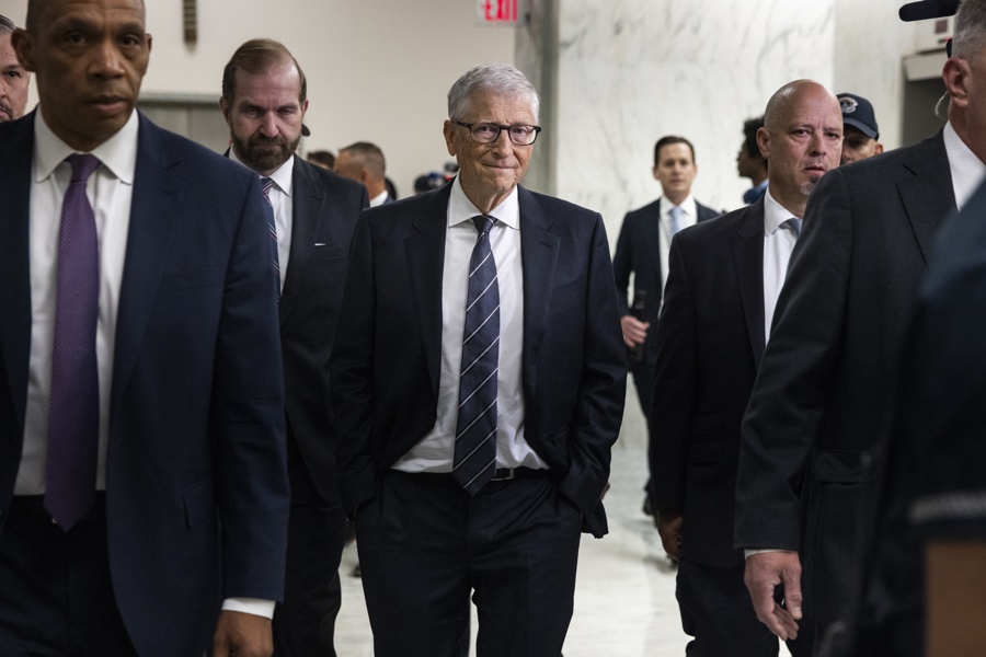Bill Gates Espera Que Su Testimonio En El Congreso Sobre Epstein Sea "útil" A Las Víctimas