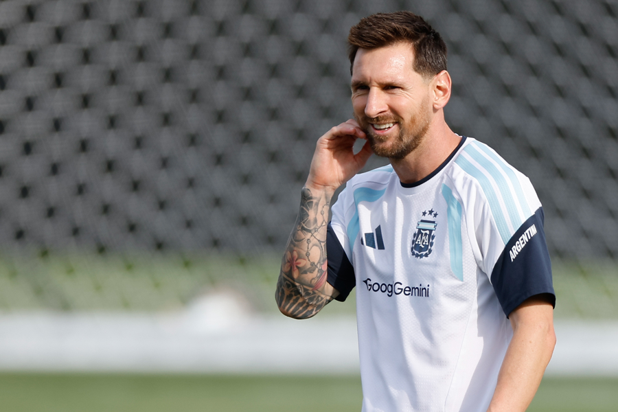 Despiden a conductora por noticia falsa de Messi