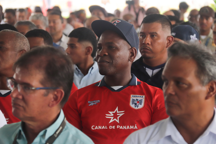 Conmemoración De Los 10 Años De La Ampliación Del Canal De Panamá