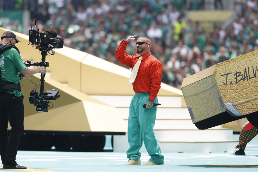  J Balvin y Westcol recuerdan el clásico ‘I Like To Move It’