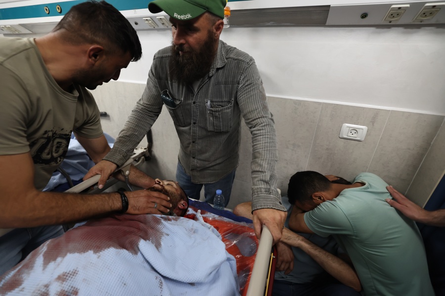 La Violencia Israelí Se Desata En Cisjordania Tras La Muerte De 2 Soldados Y 4 Palestinos