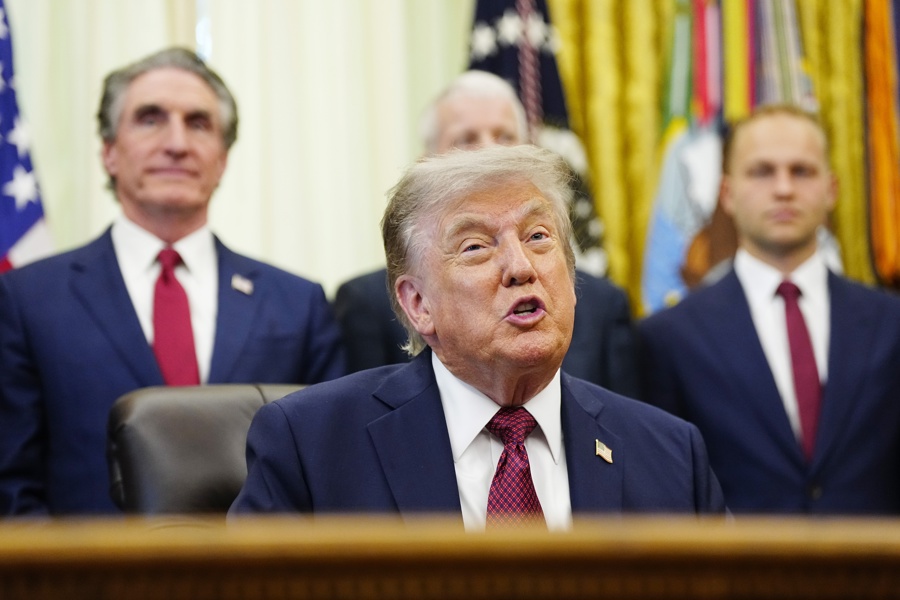Trump Dice Que Venezuela Todavía No Está "preparada" Para Elecciones Pero Hay "avances"