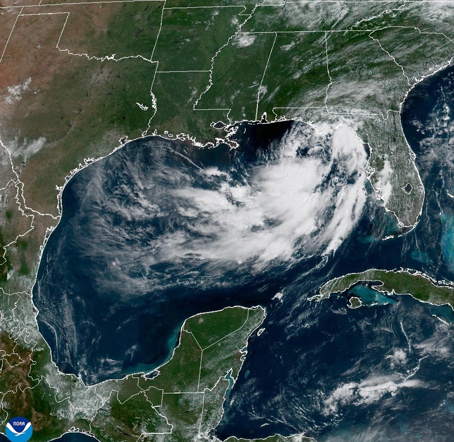 La tormenta tropical Bertha se formará este lunes 
