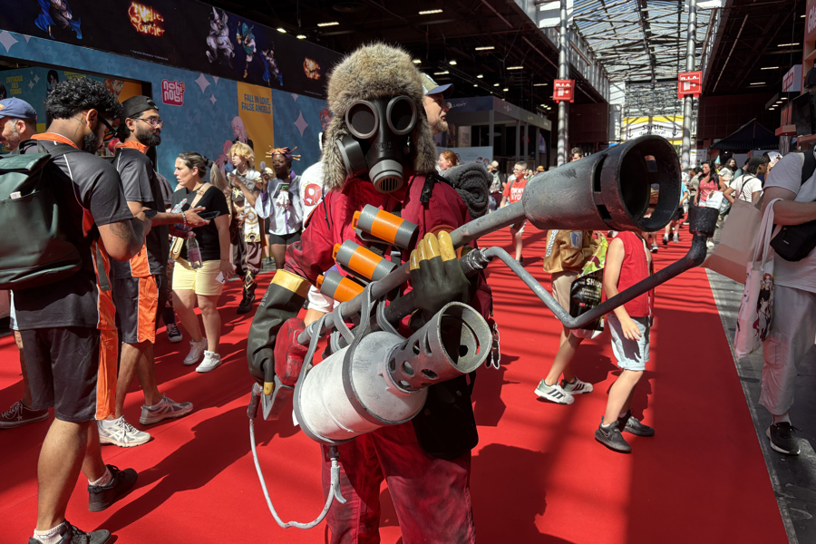París celebra los 25 años de su ‘Japan Expo’