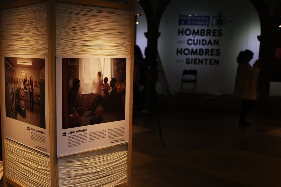 El testigo de la paternidad presente en Bolivia