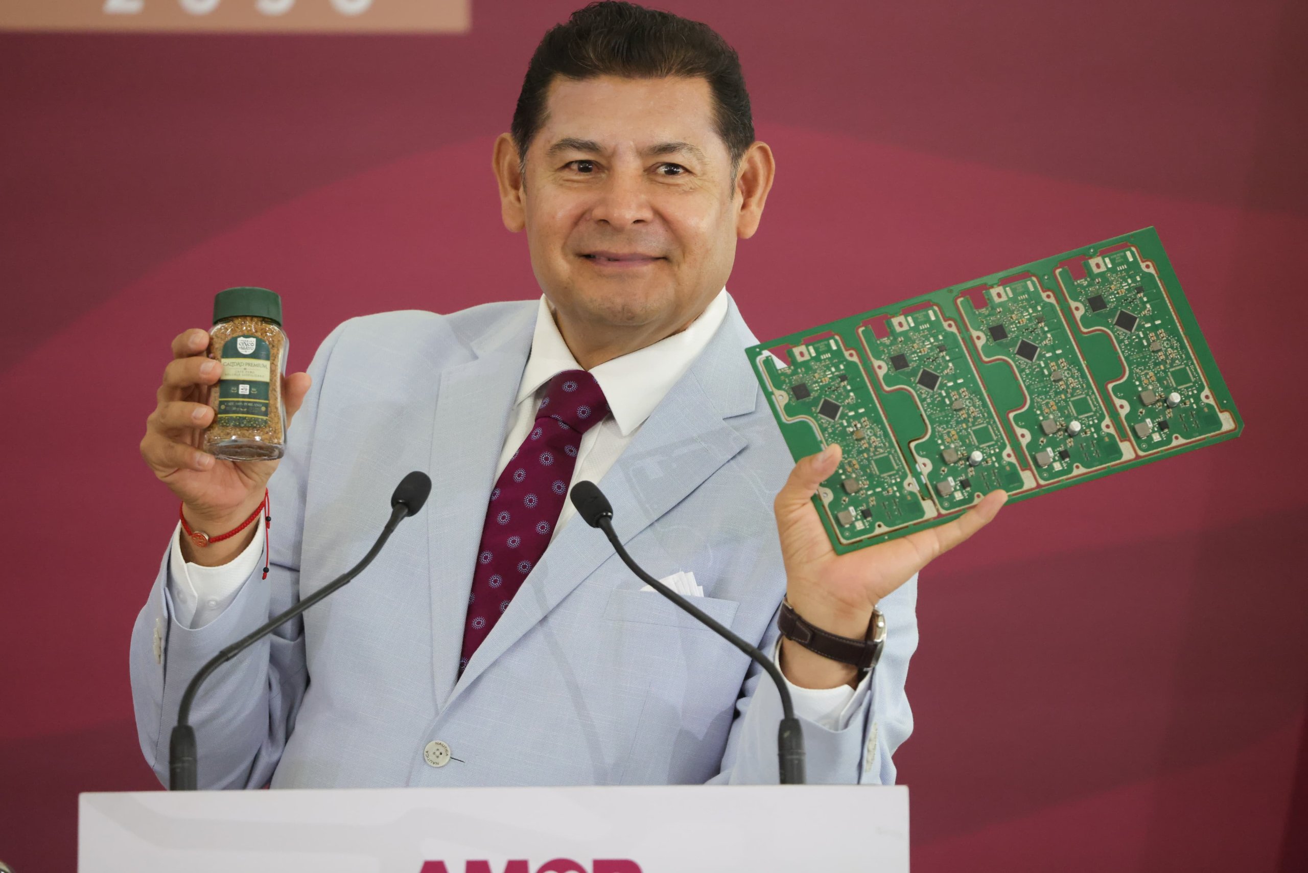 Yankuilotl coloca a Puebla a la vanguardia tecnológica