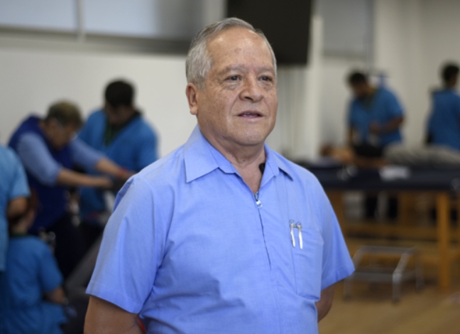 Licenciatura en Fisioterapia BUAP, precedente en la formación