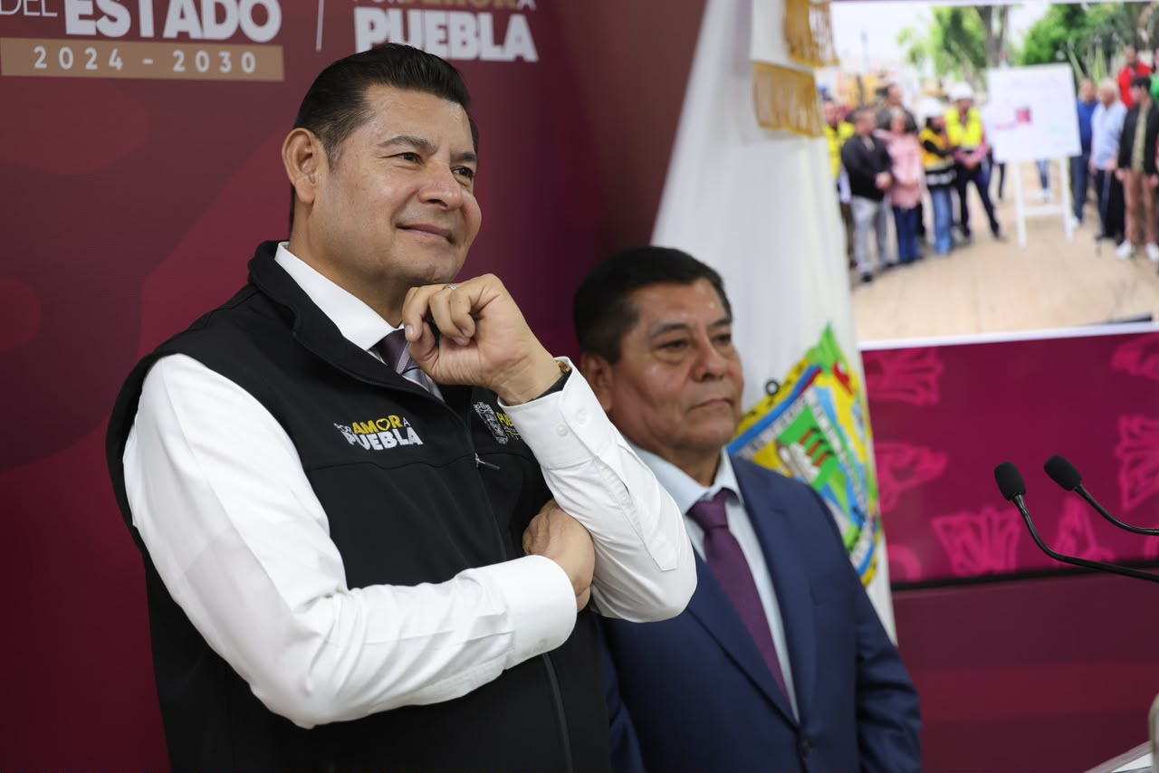 Puebla, referente nacional en infraestructura