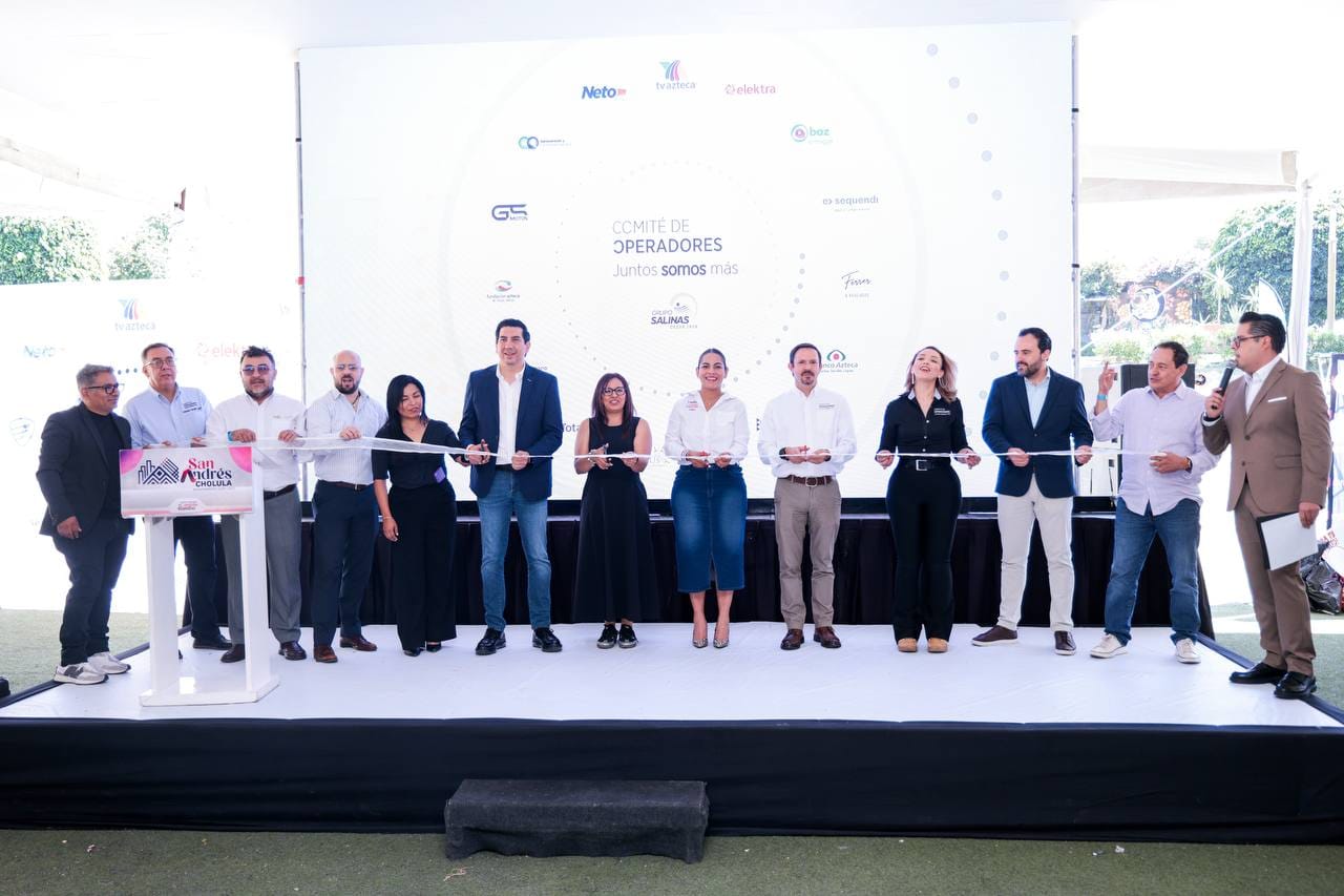 Lupita Cuautle y Grupo Salinas ofrecen servicios de salud gratuitos