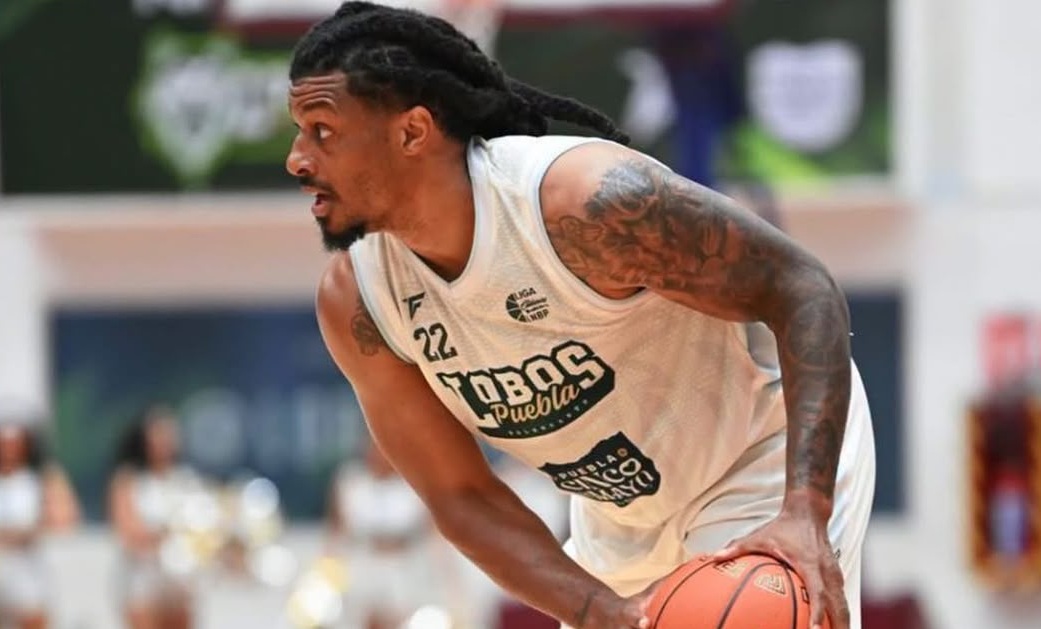 Shaquille Johnson fue elegido como el MVP de la Semana 1 de la LNBP