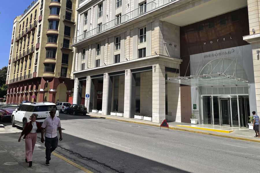 Hoteleras internacionales plantea dudas sobre el turismo en Cuba