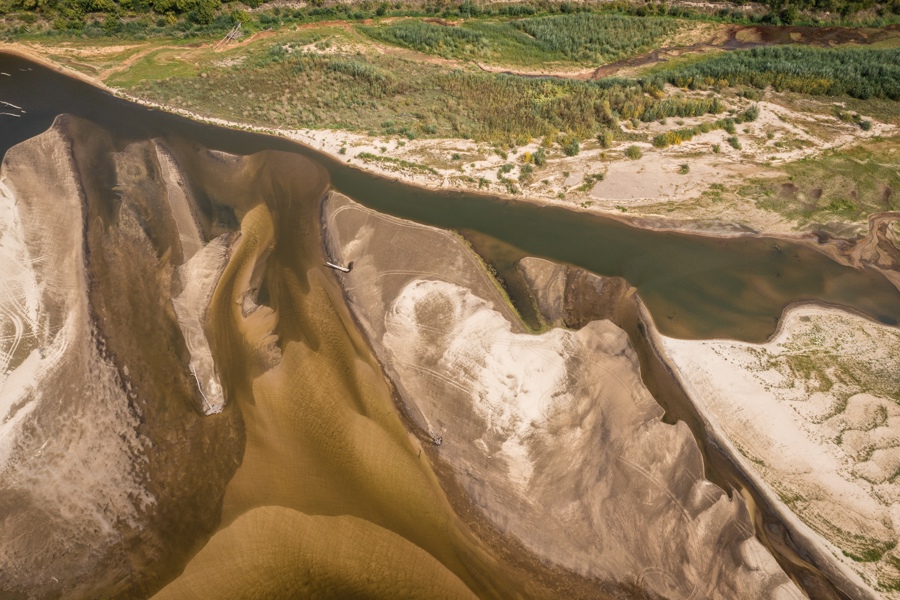 El Calor Está Causando La Evapotranspiración De Reservas De Agua En Europa, Según Estudio