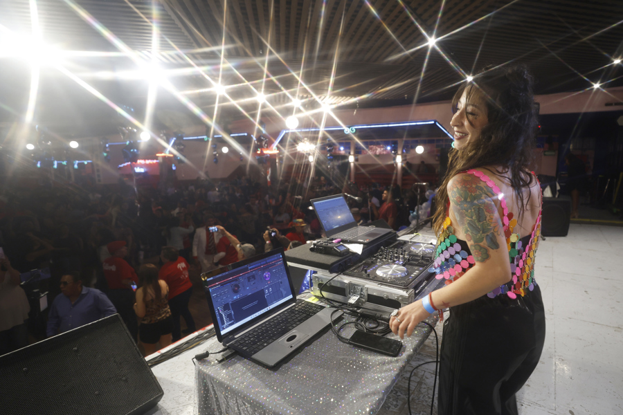 Musas Sonideras, el legado feminista que baila entre consignas 