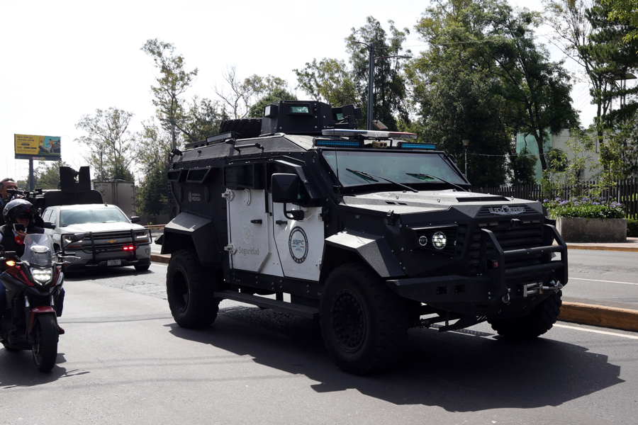 Prisión preventiva contra exgobernador Baja California