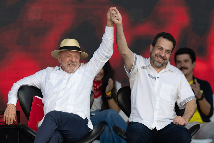 Lula Presenta Su Programa Electoral: Defensa De La Soberanía, Seguridad E Igualdad