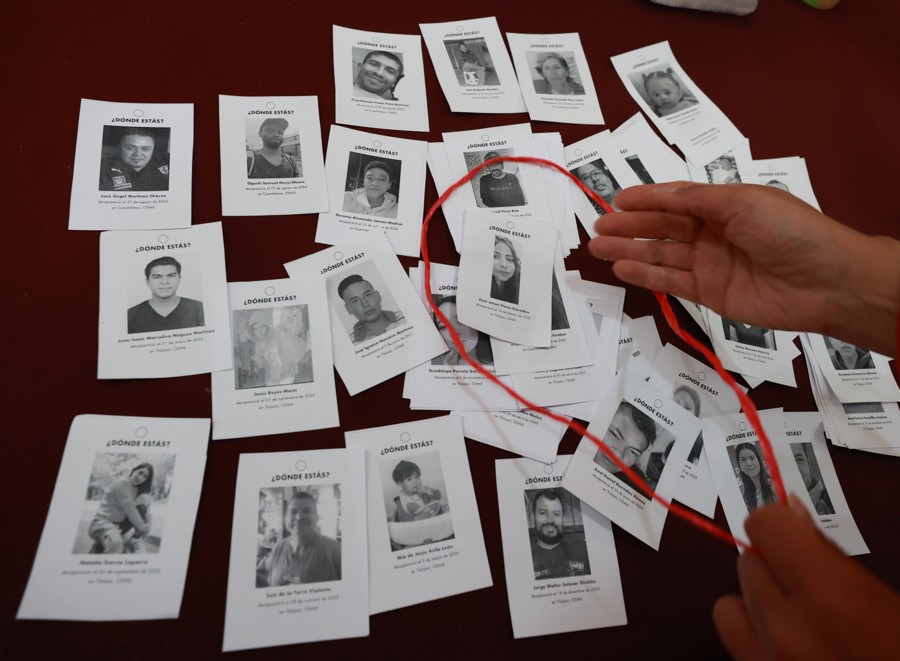 Detectan actividad posterior a desaparición en más de 40 mil casos