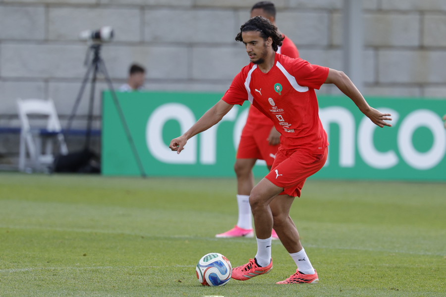 El Manchester City incorpora al marroquí Bouaddi por 100 mde