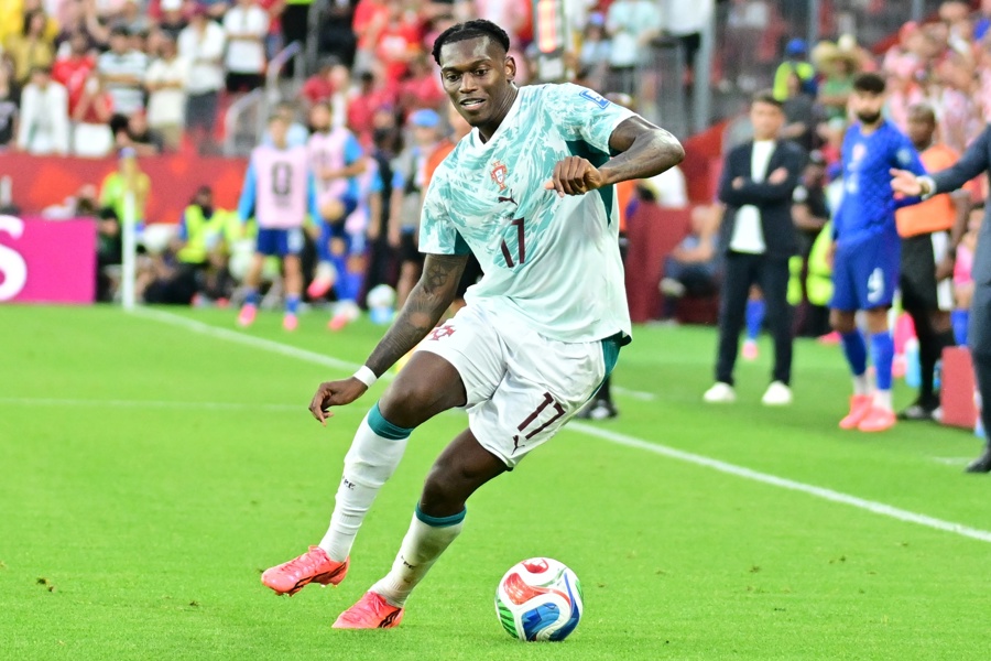 El Galatasaray Ficha Al Internacional Portugués Rafael Leão