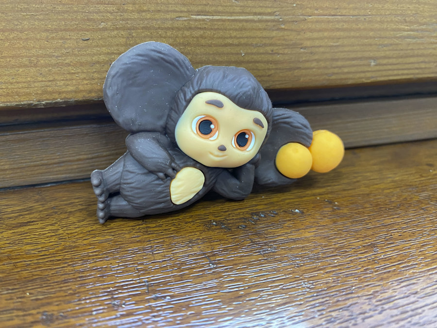 Cheburashka, el Mickey Mouse soviético, cumple 60 años